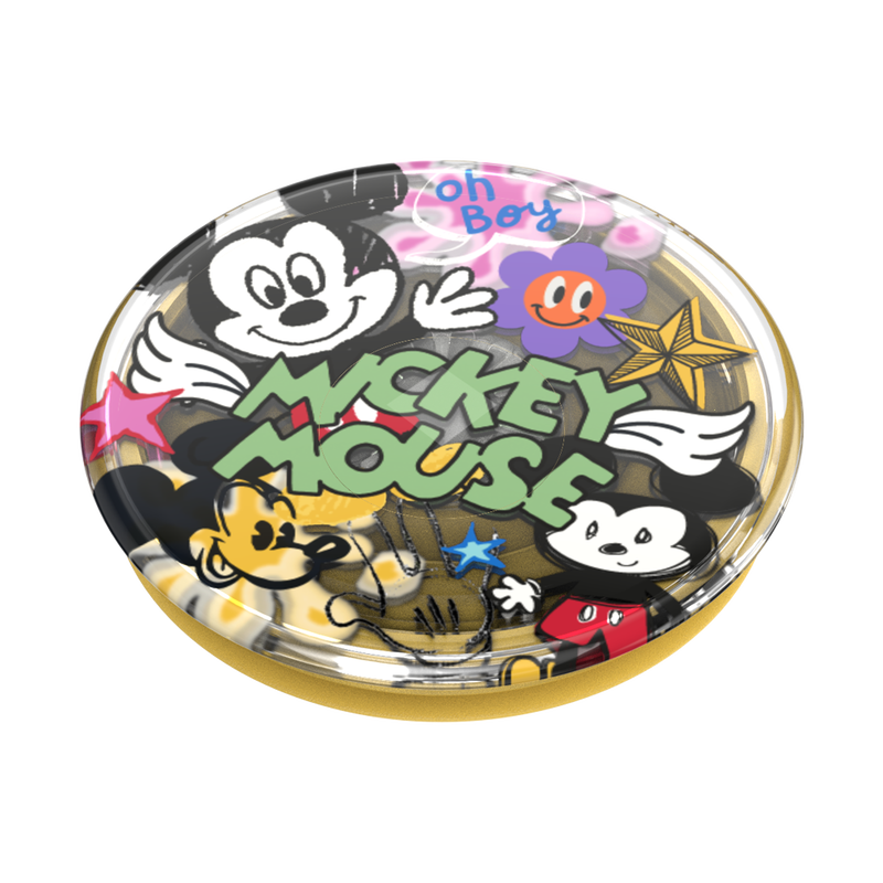 Disney — Mickey Mouse Doodle image number 2