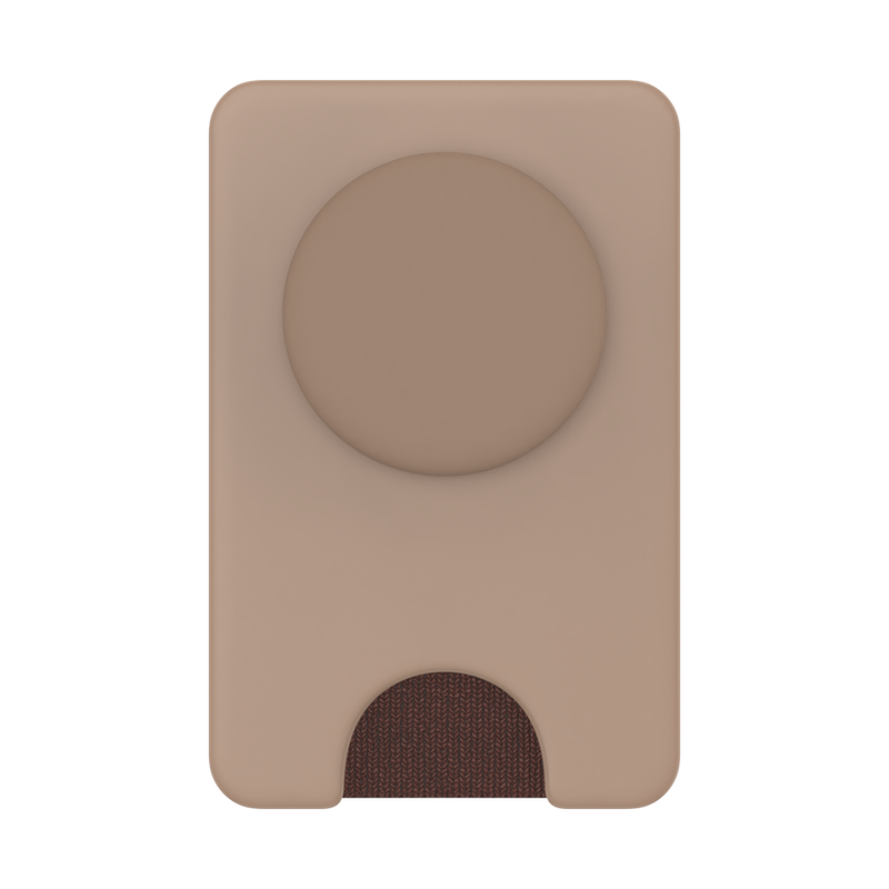 Latte — MagSafe PopWallet+ image number 1