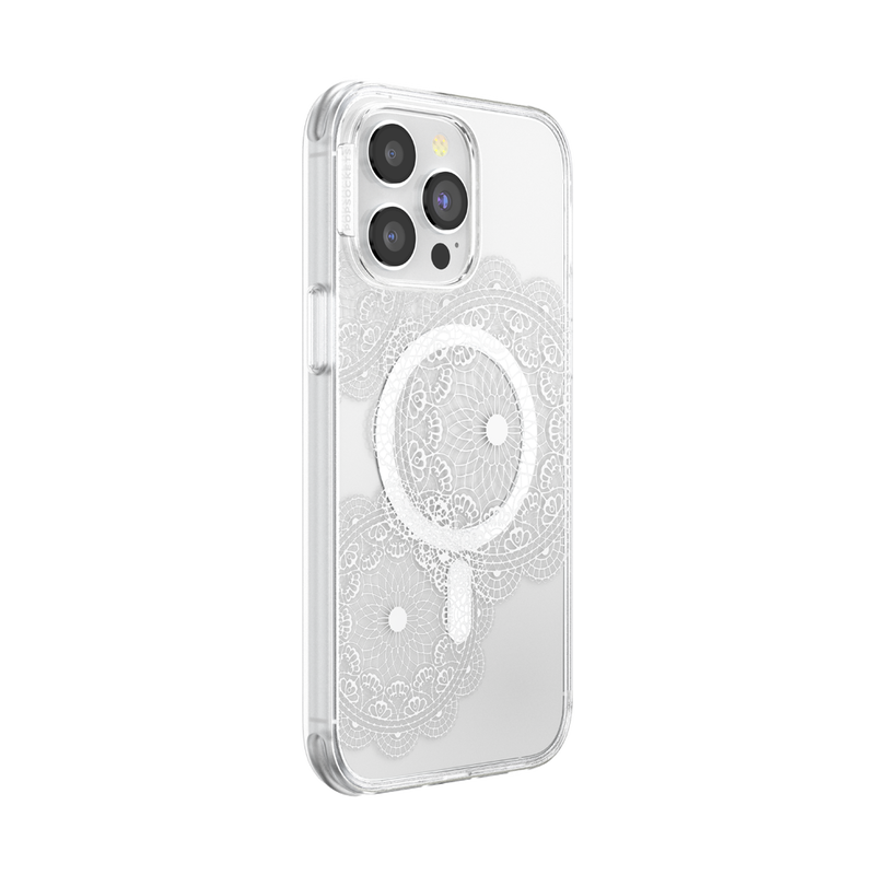 Doily Life — iPhone 14 Pro Max MagSafe Case image number 1