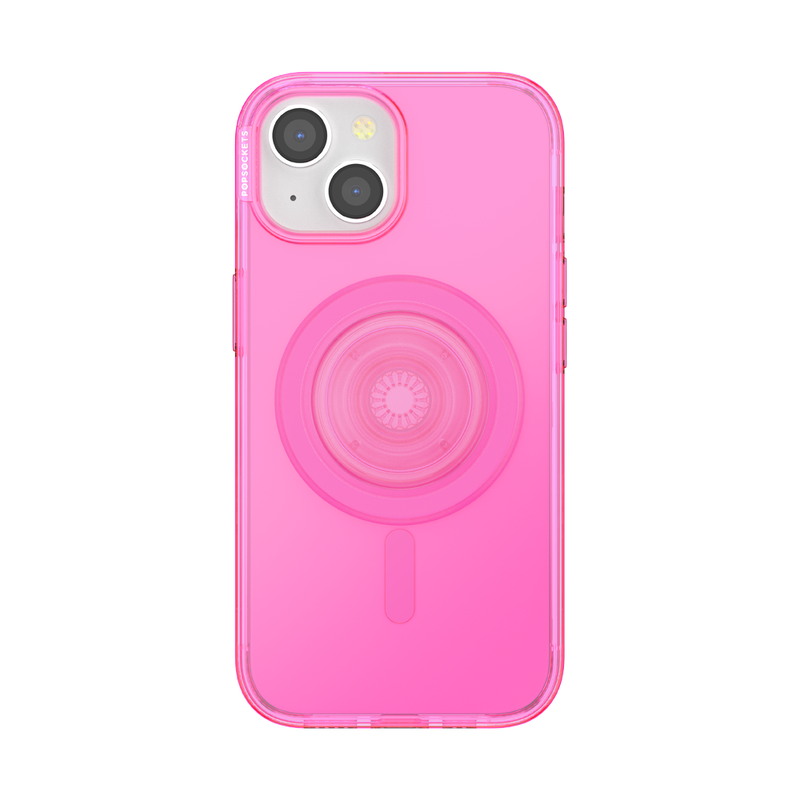 Baeby Pink Translucent — iPhone 15 for MagSafe image number 1