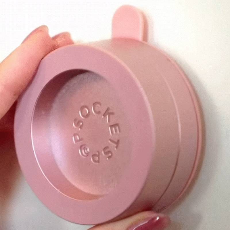Metallic Dusty Rose — MagSafe Suction Mount image number 5
