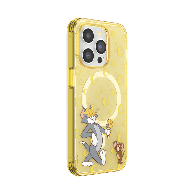Cheese Please — iPhone 14 Pro MagSafe Case image number 1