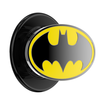 Enamel I Am Batman  —  PopGrip for MagSafe