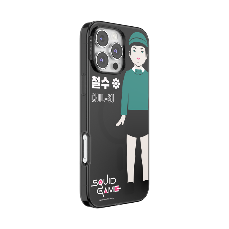 Chul Su — iPhone 16 Pro Max MagSafe Case image number 1