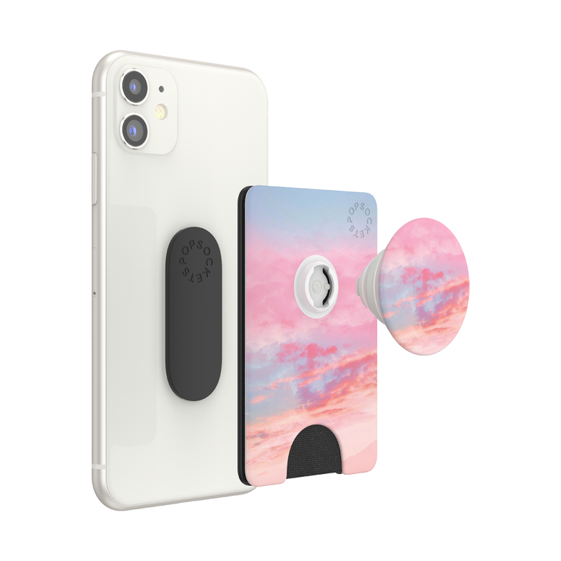 Pink Clouds PopWallet+ image number 4