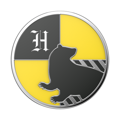 Harry Potter - Enamel Hufflepuff