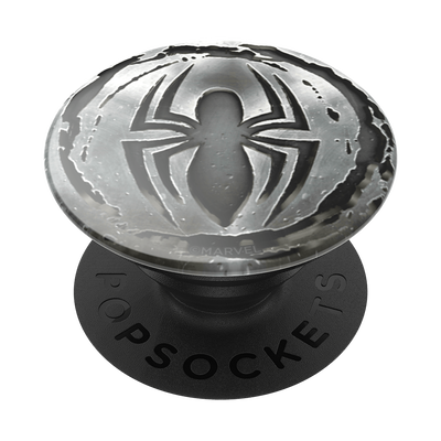 Spider-Man Monochromatic — Adhesive PopGrip