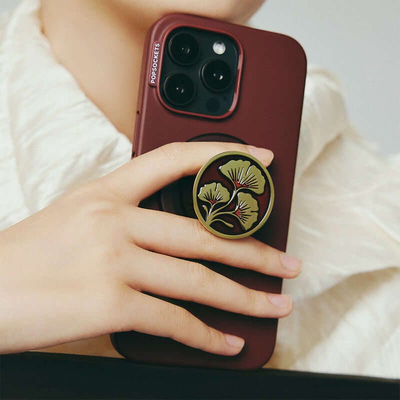 Oxblood — iPhone 16 Pro MagSafe Case image number 5