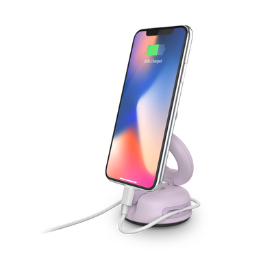 Secondary image for hover PopMount 2 Car & Desk Orchid