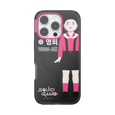 Young Hee — iPhone 16 Pro MagSafe Case