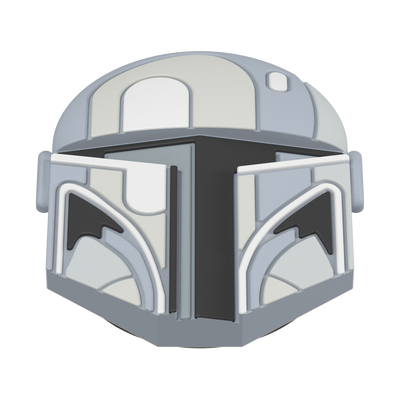 Secondary image for hover Star Wars Mandalorian - PopOut Mandalorian Helmet