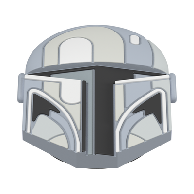 Secondary image for hover Star Wars Mandalorian - PopOut Mandalorian Helmet