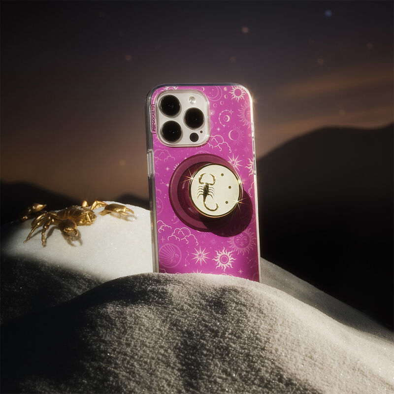 Celestial Mauve — iPhone 16 Pro MagSafe Case image number 3