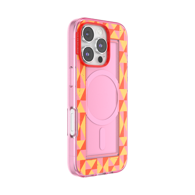 Secondary image for hover Geo Trap — iPhone 16 Pro MagSafe Case