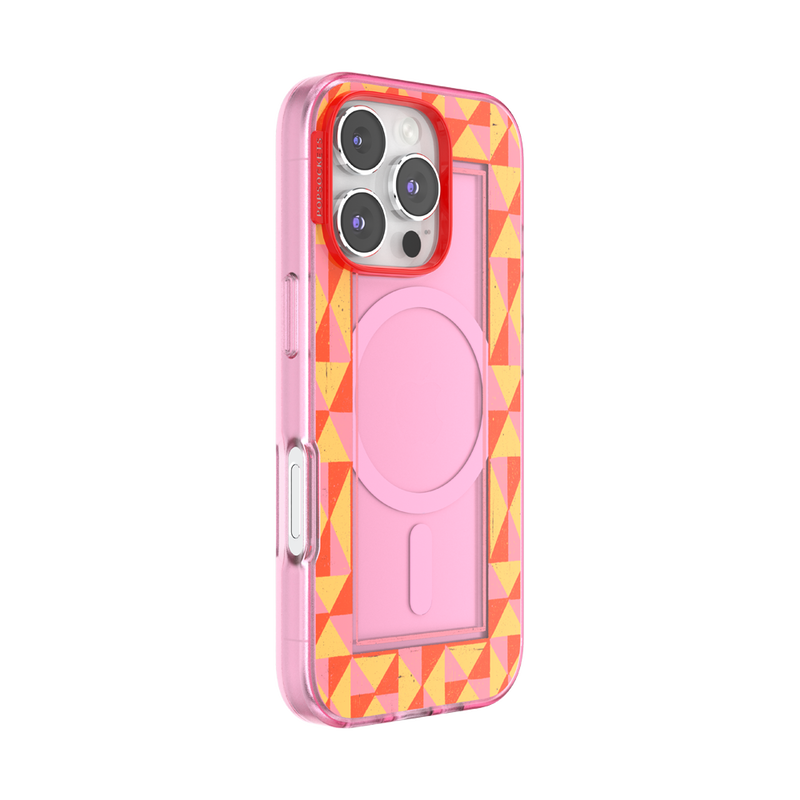Geo Trap — iPhone 16 Pro MagSafe Case image number 1