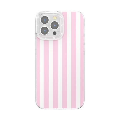Club Stripe Pink — iPhone 13 Pro Max MagSafe Case