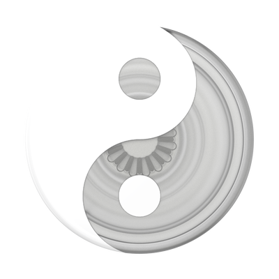 Secondary image for hover PlantCore Translucent Yin and Yang — Adhesive PopGrip