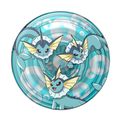 Secondary image for hover Vaporeon Bubbles