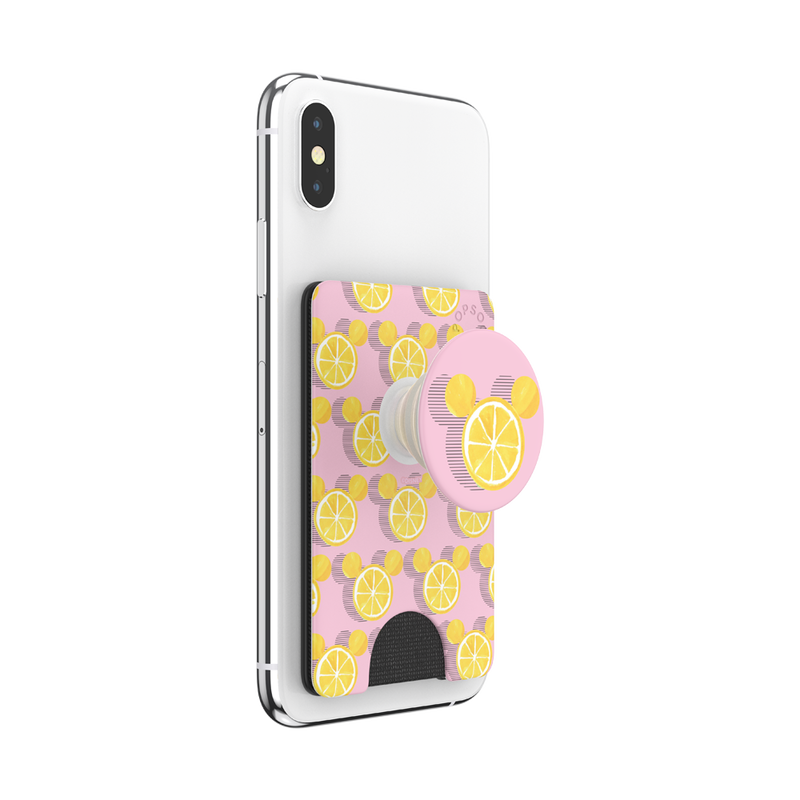 Disney — PopWallet+ Mickey Lemon image number 4