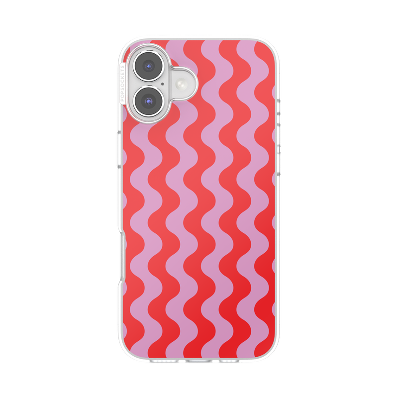 Love Swirl — iPhone 16 Plus MagSafe Case image number 0
