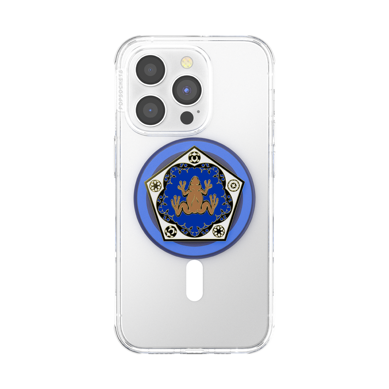 Enamel Chocolate Frog™ — MagSafe PopGrip image number 3