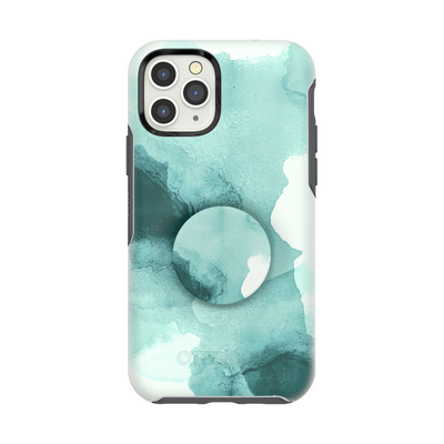 Otter + Pop Tourmaline Smoke — iPhone 11 Pro