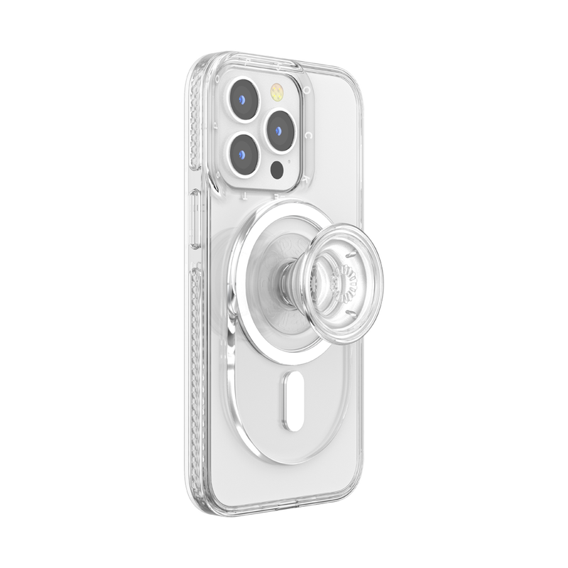 Clear — PopGrip for MagSafe - Pill image number 5