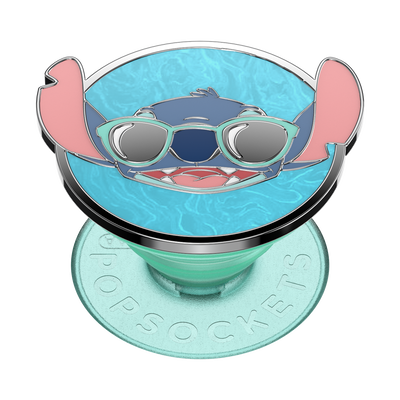Secondary image for hover Lilo & Stitch - Suns Out Stitch Enamel