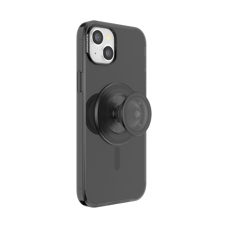 Black Transluscent — iPhone 15 Plus for MagSafe® image number 0