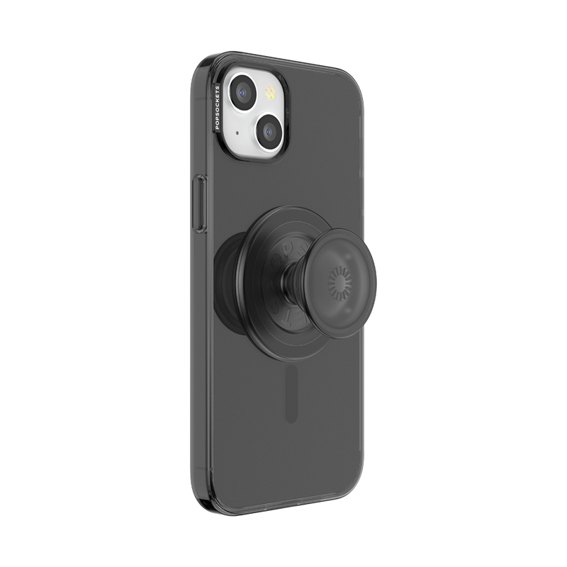 Black Transluscent — iPhone 15 Plus for MagSafe