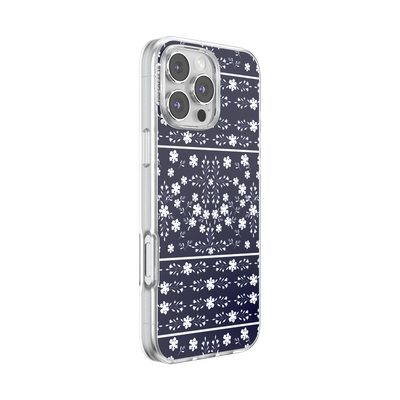 Secondary image for hover Bandana Blues — iPhone 16 Pro Max MagSafe Case