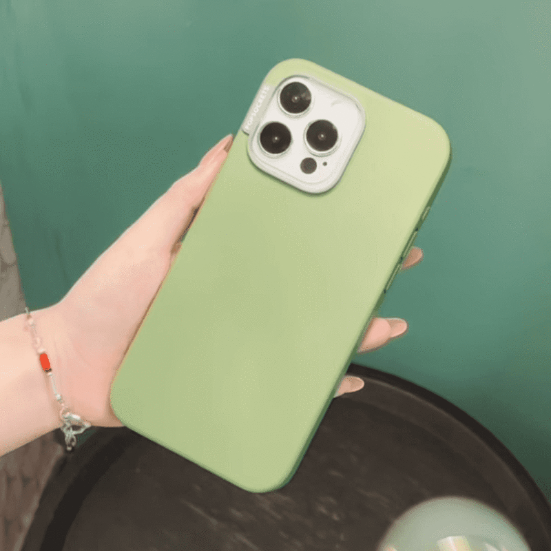 Enamel Floral Relief — MagSafe PopGrip image number 2