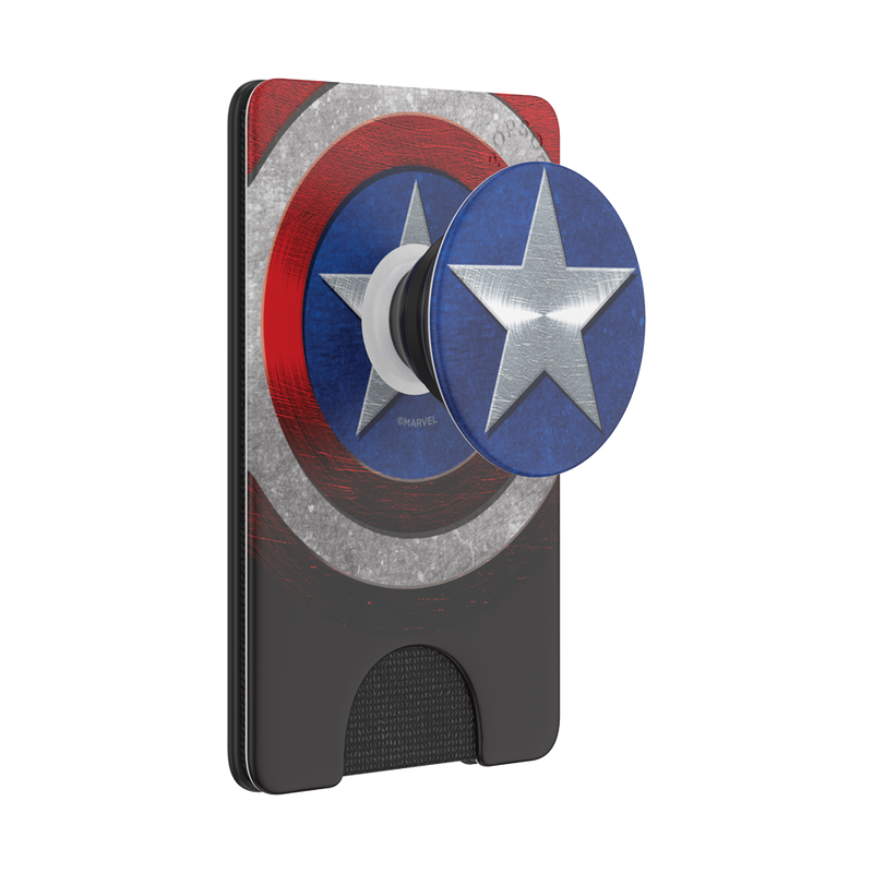 Marvel — Captain America PopWallet+ image number 0