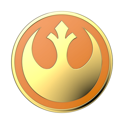 Star Wars - Enamel Rebel Icon