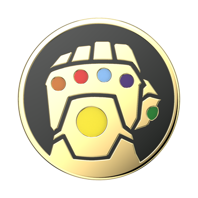 Marvel — Enamel Infinity Gauntlet