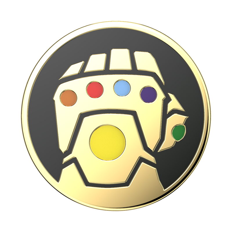 Marvel - Enamel Infinity Gauntlet image number 0