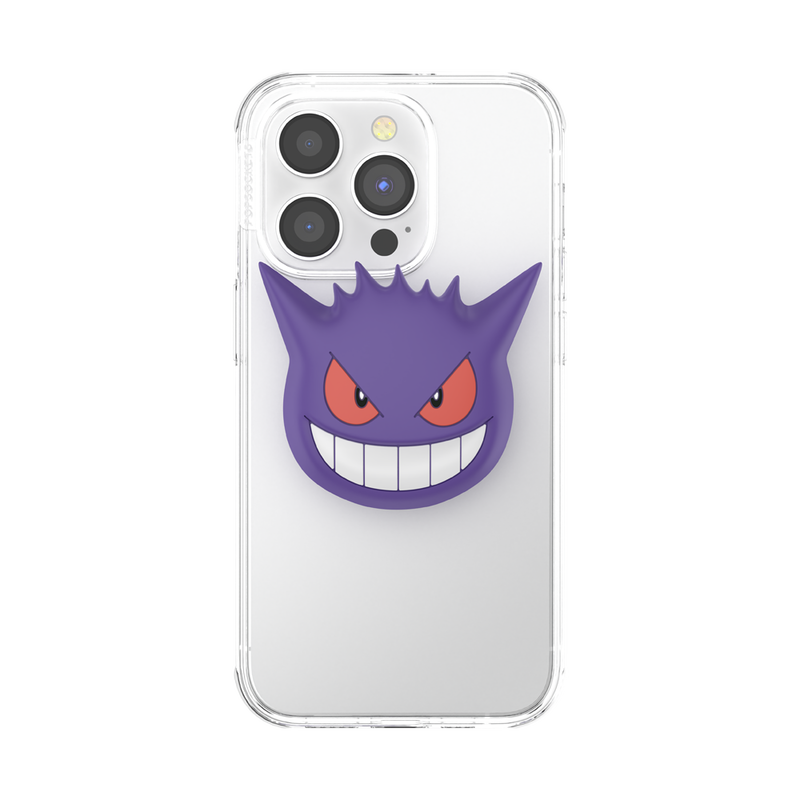 PopOut Gengar Face — Adhesive PopGrip image number 3