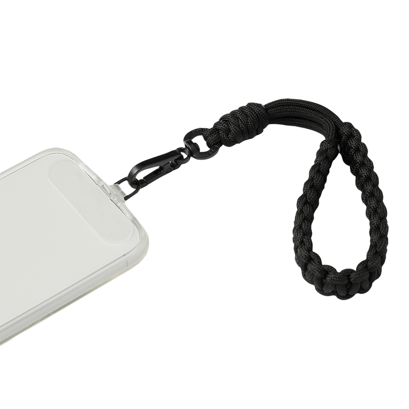 King Cobra Black — Phone Wristlet image number 1