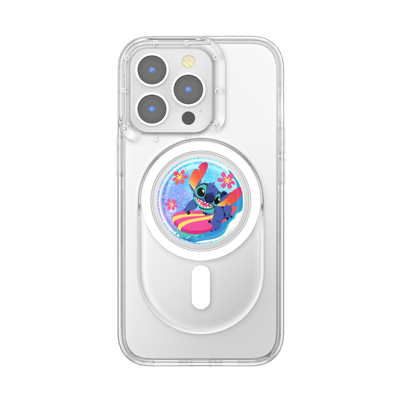 Lilo & Stitch Surfing Stitch - PopGrip for MagSafe - Pill image number 3