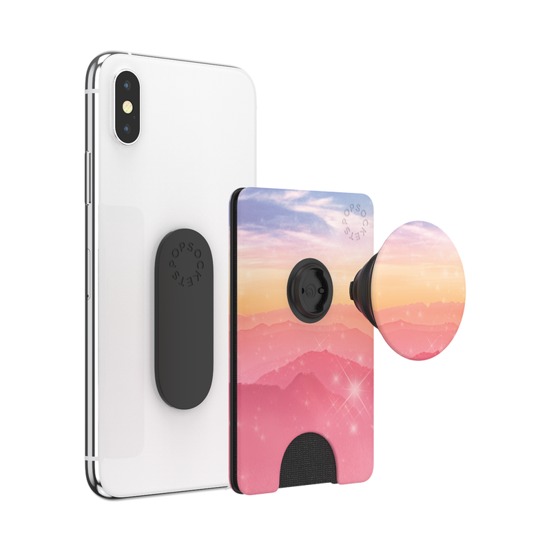 PopWallet+ Desert Sunrise image number 2