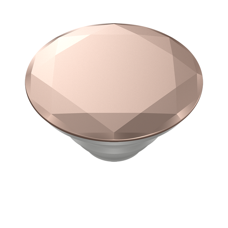 Rose Gold Metallic Diamond — PopTop image number 0