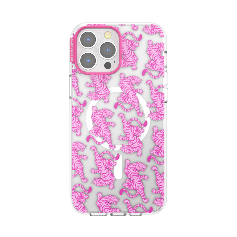 Le Tigre — iPhone 13 Pro Max MagSafe Case image number 0