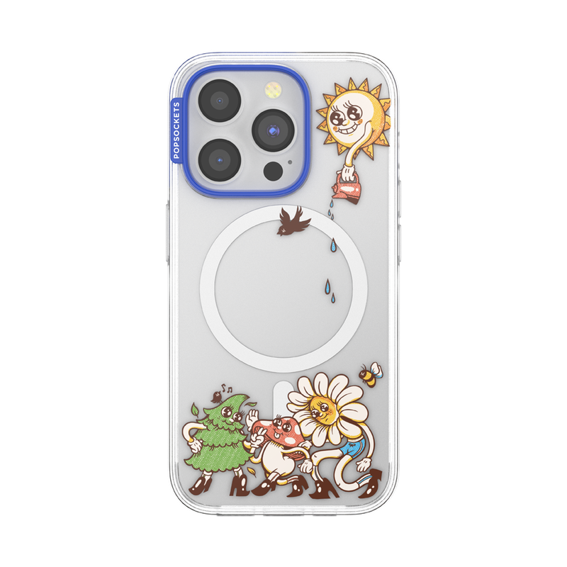 Woodland Boogie — iPhone 15 Pro MagSafe Case image number 0