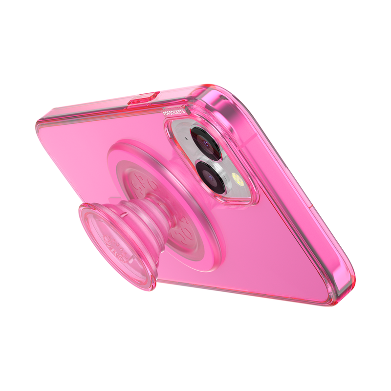 Baeby Pink Translucent — iPhone 15 Plus for MagSafe image number 6