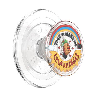 Chimichangas — PopGrip for MagSafe