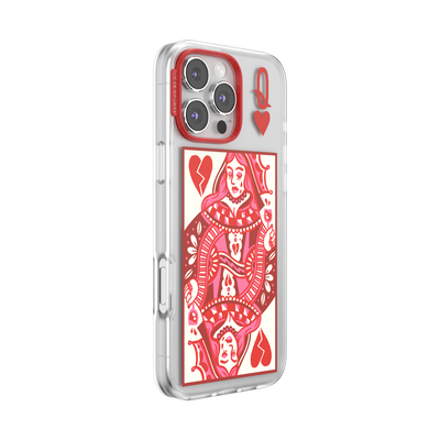 Secondary image for hover Heart Queen — iPhone 16 Pro Max for MagSafe