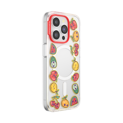 Secondary image for hover Fruity Frame — iPhone 15 Pro for MagSafe