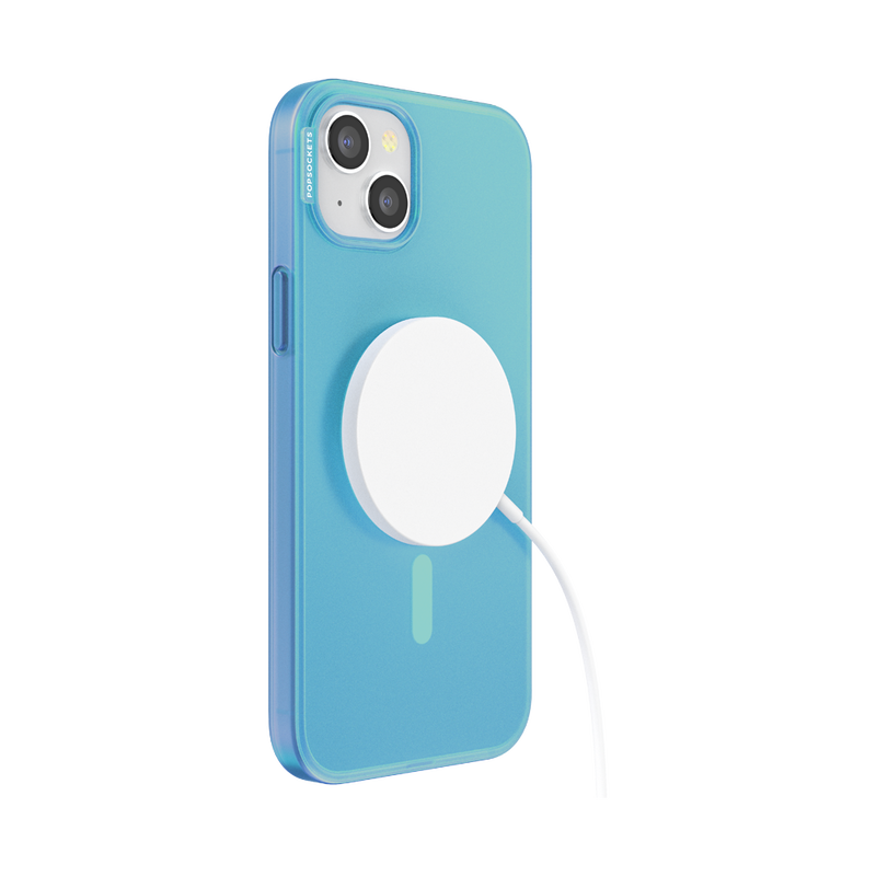 Blue Opalescent — iPhone 15 Plus for MagSafe® image number 4