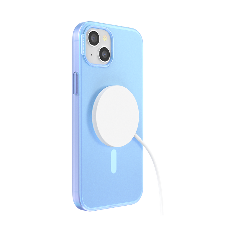 Blue Opalescent — iPhone 15 Plus for MagSafe® image number 5
