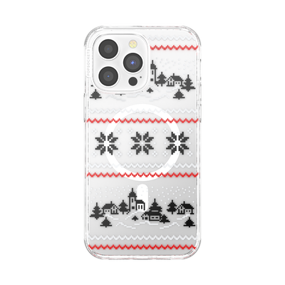Secondary image for hover Apres Chalet — iPhone 14 Pro Max MagSafe Case